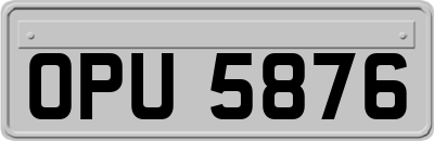 OPU5876
