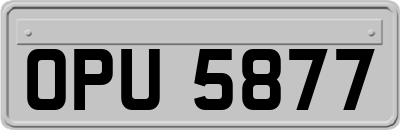 OPU5877
