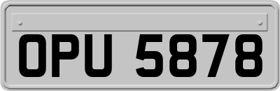 OPU5878