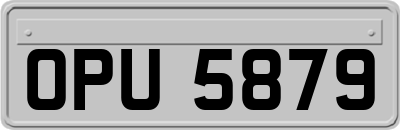 OPU5879