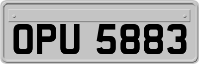 OPU5883