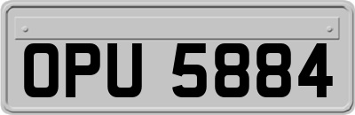 OPU5884