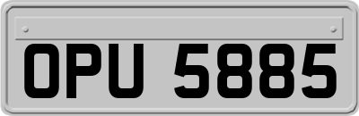 OPU5885