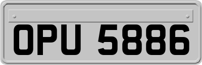 OPU5886