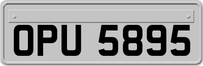 OPU5895