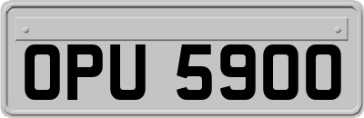 OPU5900
