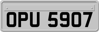 OPU5907