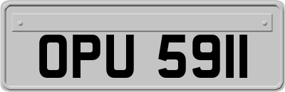OPU5911