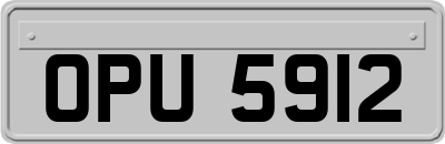 OPU5912
