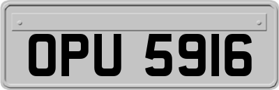 OPU5916