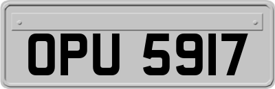 OPU5917