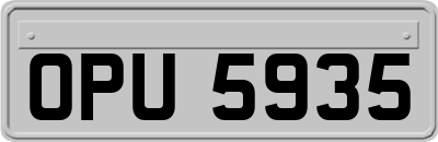 OPU5935