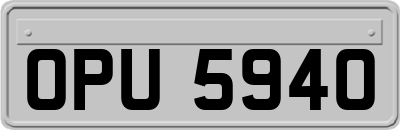 OPU5940