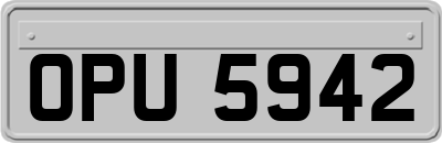 OPU5942