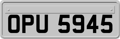 OPU5945