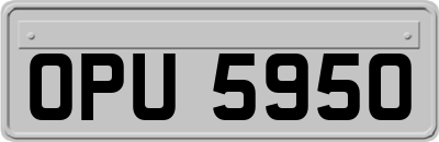 OPU5950