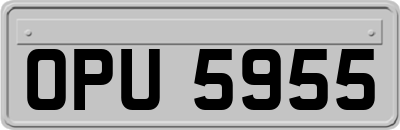 OPU5955