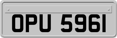 OPU5961