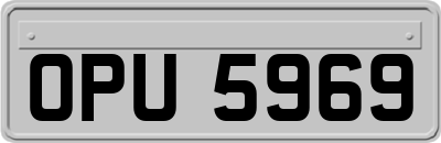 OPU5969