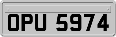 OPU5974