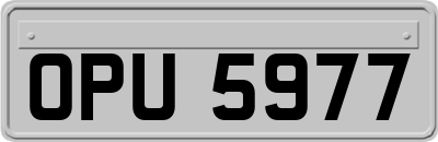 OPU5977