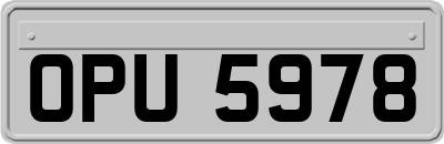 OPU5978