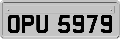 OPU5979