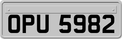 OPU5982