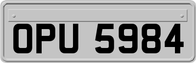 OPU5984
