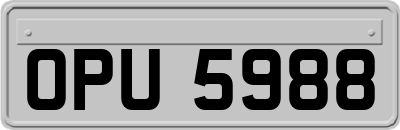 OPU5988