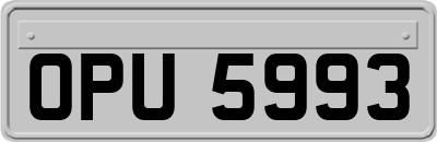 OPU5993