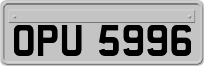 OPU5996