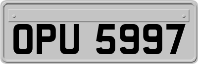 OPU5997