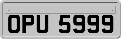 OPU5999
