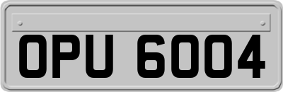 OPU6004