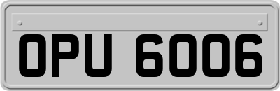 OPU6006