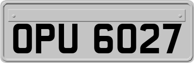 OPU6027