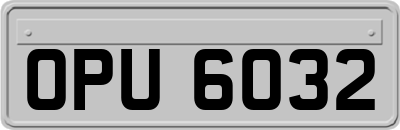 OPU6032