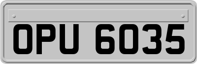 OPU6035
