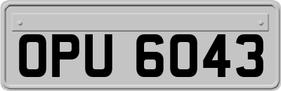 OPU6043