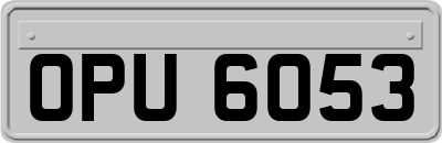 OPU6053