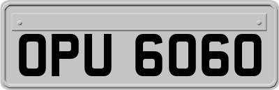 OPU6060