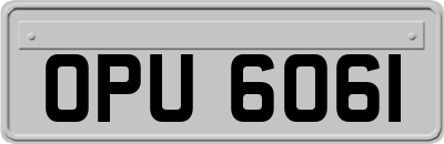 OPU6061