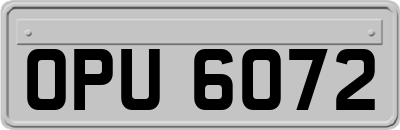 OPU6072