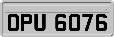 OPU6076
