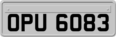 OPU6083