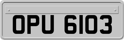 OPU6103