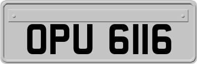 OPU6116