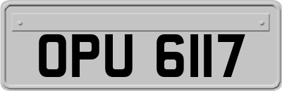 OPU6117