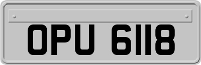 OPU6118